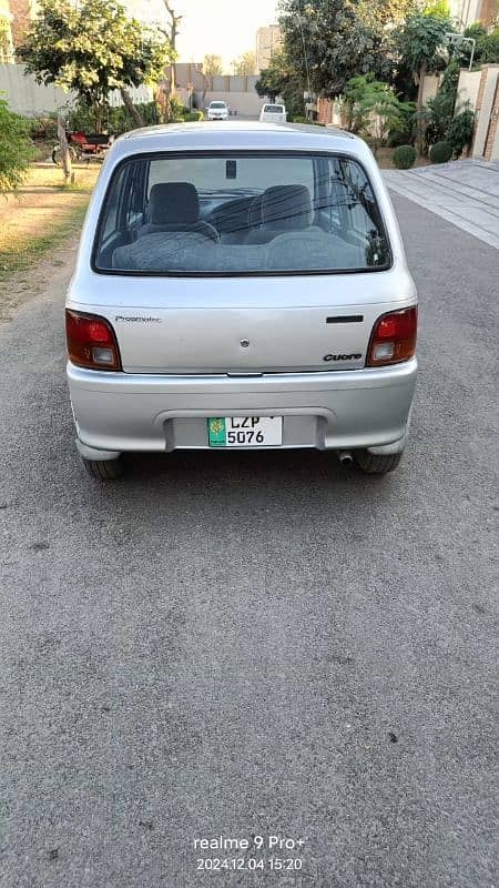 Daihatsu Cuore 2005 1