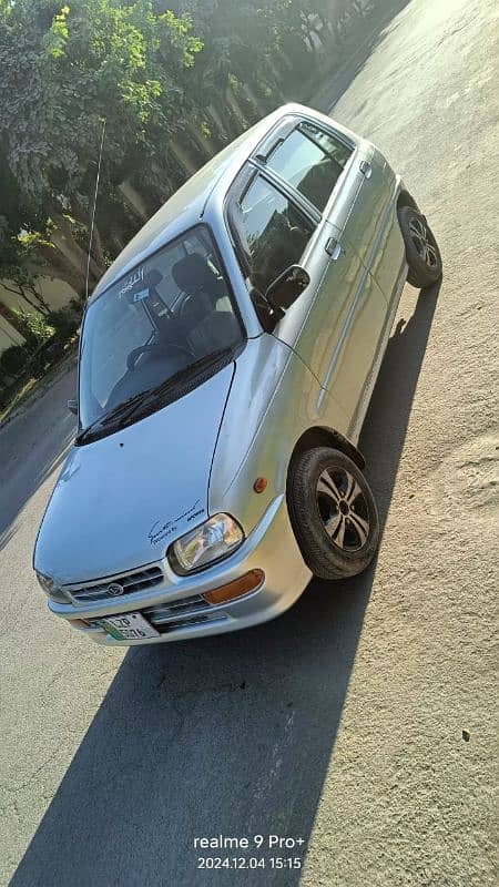 Daihatsu Cuore 2005 5