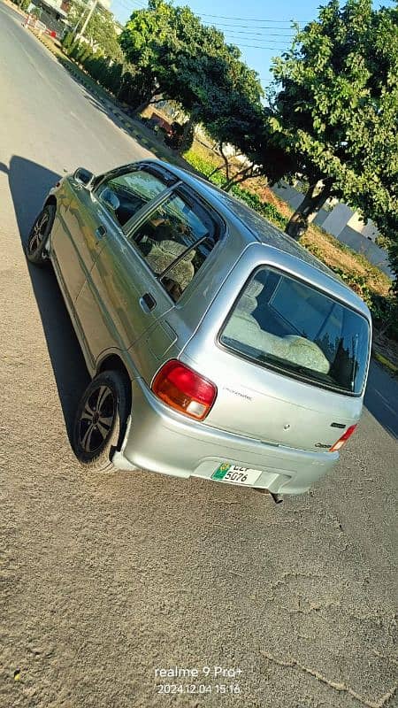 Daihatsu Cuore 2005 7