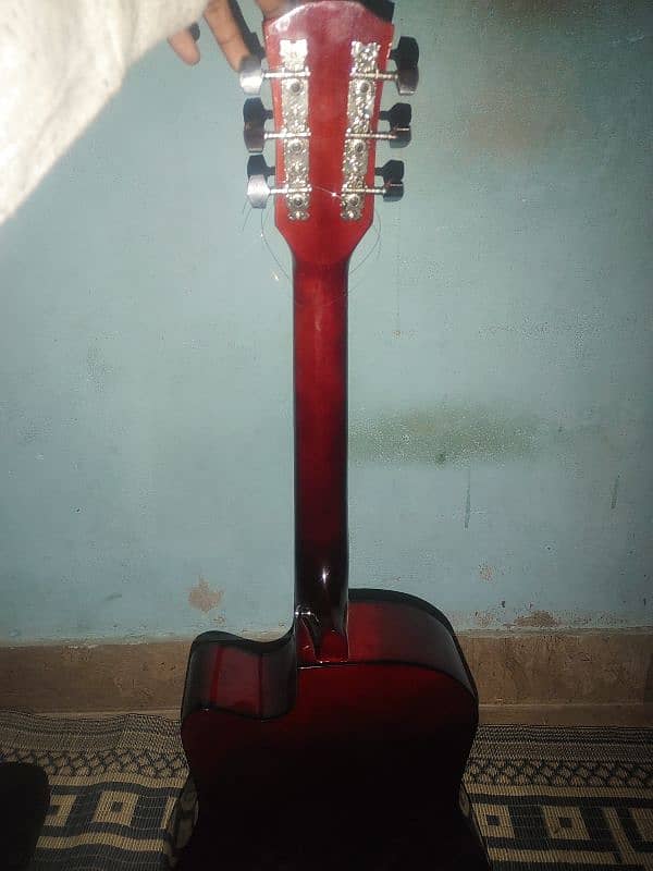 Acoustic Guitar For Sell 1