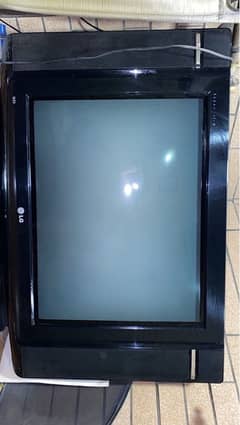 LG full size tv