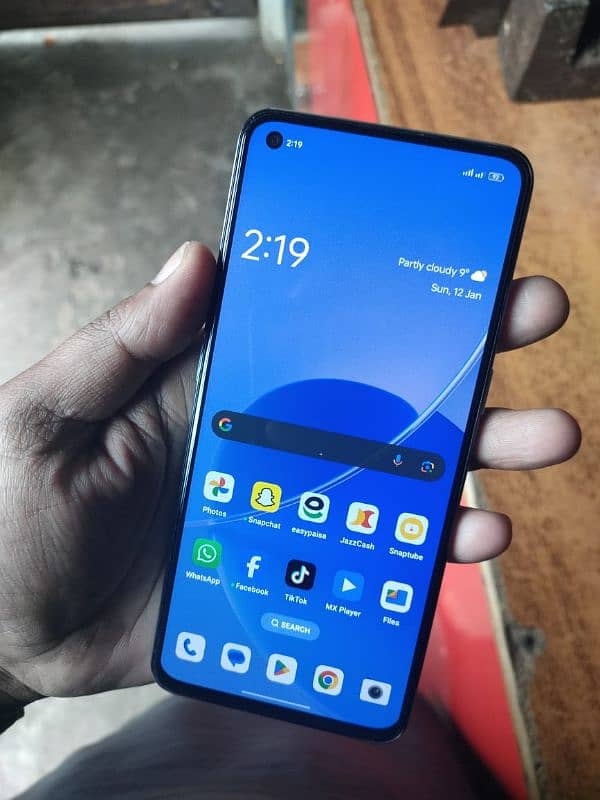 oppo Reno 6 1