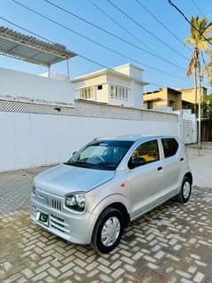 Suzuki Alto 2020