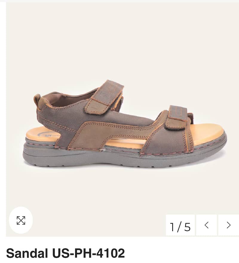 Urbansole sandals 1