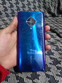 Vivo y51 4-128gb  good