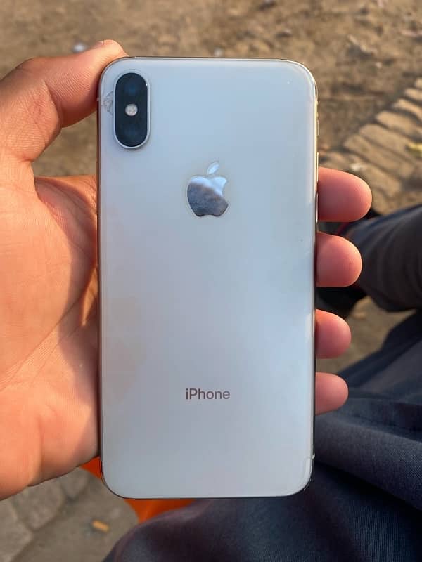 iphone x water pack 2