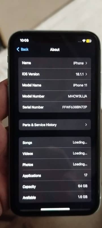 iphone 11 non pta jv 64 gb 5