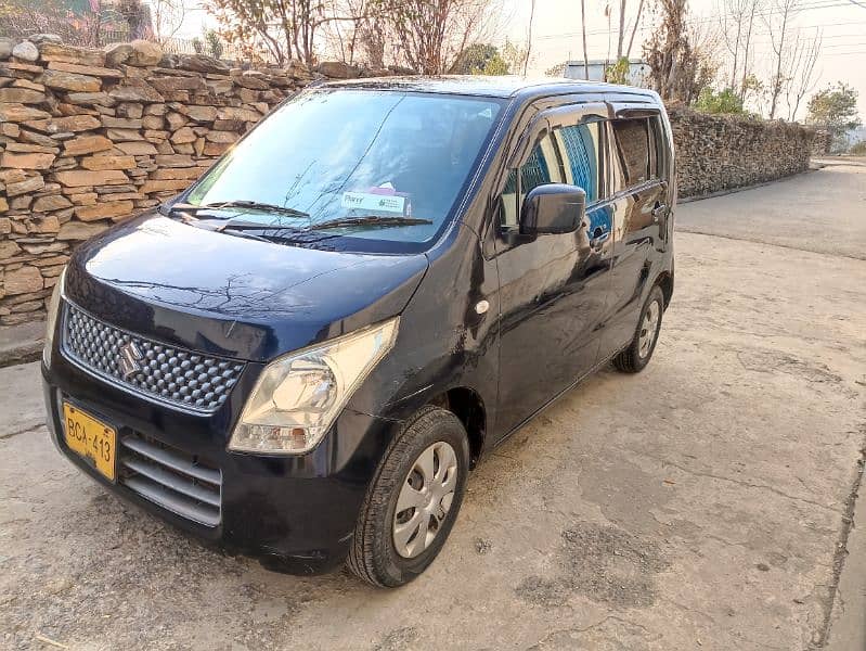 Suzuki Wagon R 2011 0