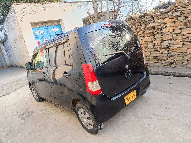 Suzuki Wagon R 2011 2