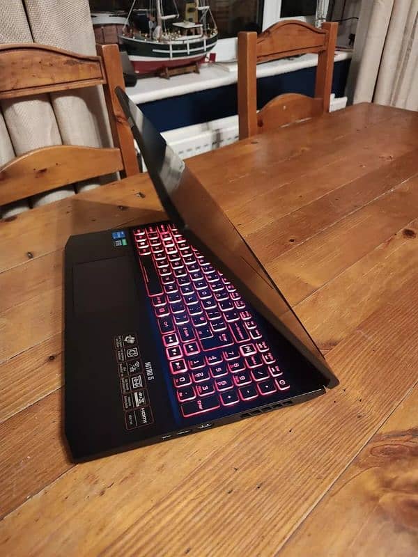 Acer Nitro 5 15.6" Gaming Laptop Core i5, 32GB RAM, 512GB SSD, 3