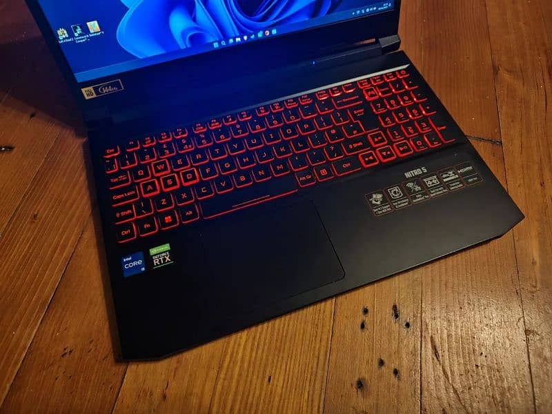 Acer Nitro 5 15.6" Gaming Laptop Core i5, 32GB RAM, 512GB SSD, 5