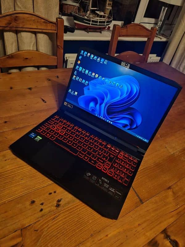 Acer Nitro 5 15.6" Gaming Laptop Core i5, 32GB RAM, 512GB SSD, 6