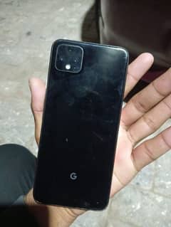 Google pixel 4xl 5g