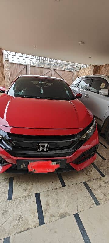 Honda Civic Turbo 1.0 2019 0