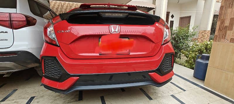 Honda Civic Turbo 1.0 2019 1