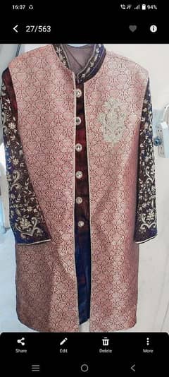 sherwani