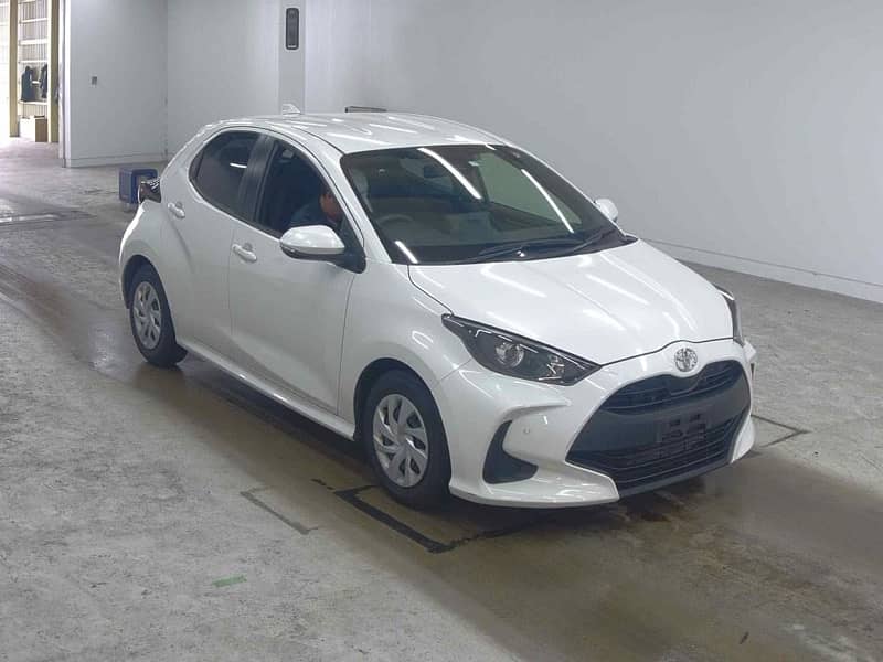 Toyota Yaris 2021 0