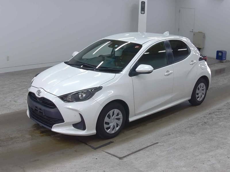 Toyota Yaris 2021 2