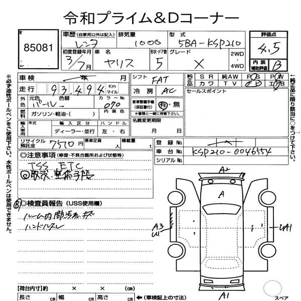 Toyota Yaris 2021 5