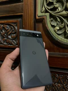 Google pixel 6a PTA approved