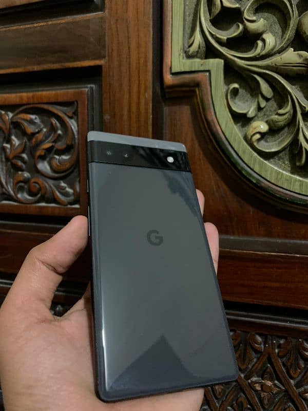 Google pixel 6a PTA approved 0