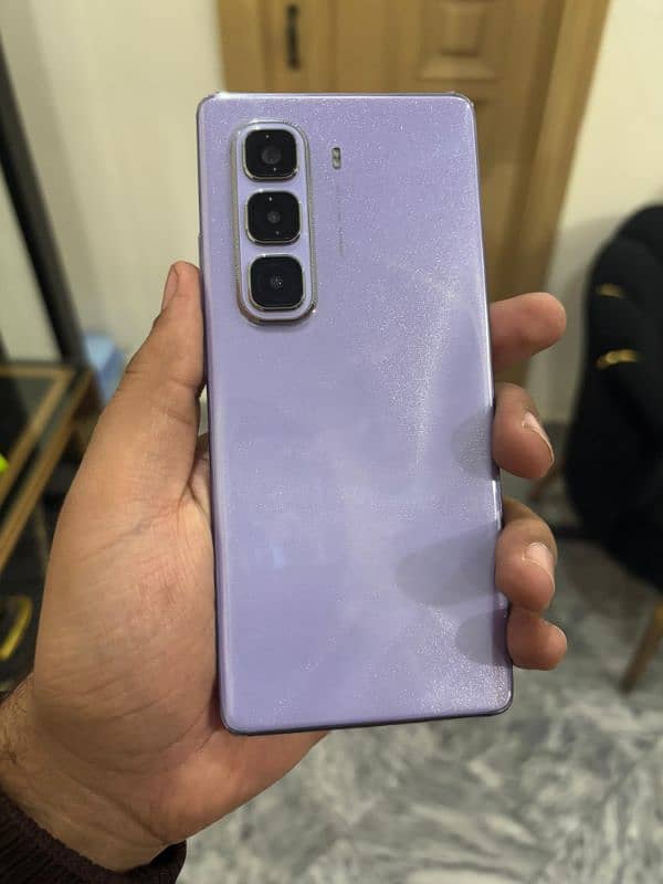 Infinix Hot 50 Pro+ 0