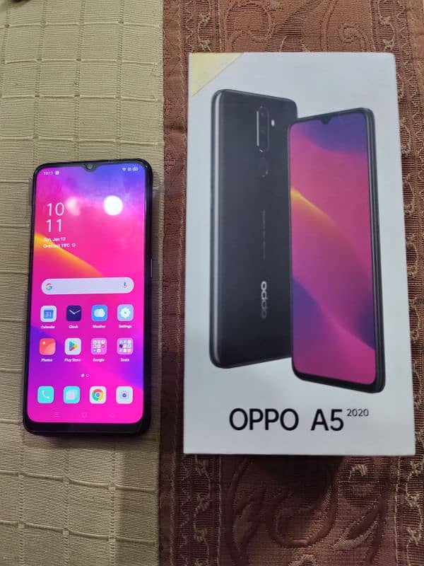 Oppo a5 2020 3