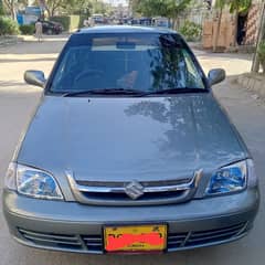 Suzuki Cultus Euro 11 Model 2014