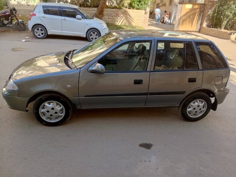 Suzuki Cultus Euro 11 Model 2014 5