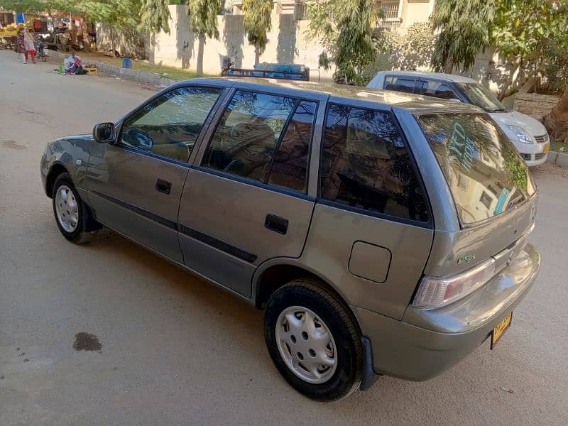 Suzuki Cultus Euro 11 Model 2014 6