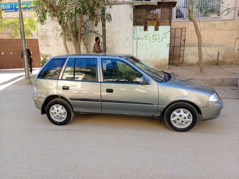 Suzuki Cultus Euro 11 Model 2014 7