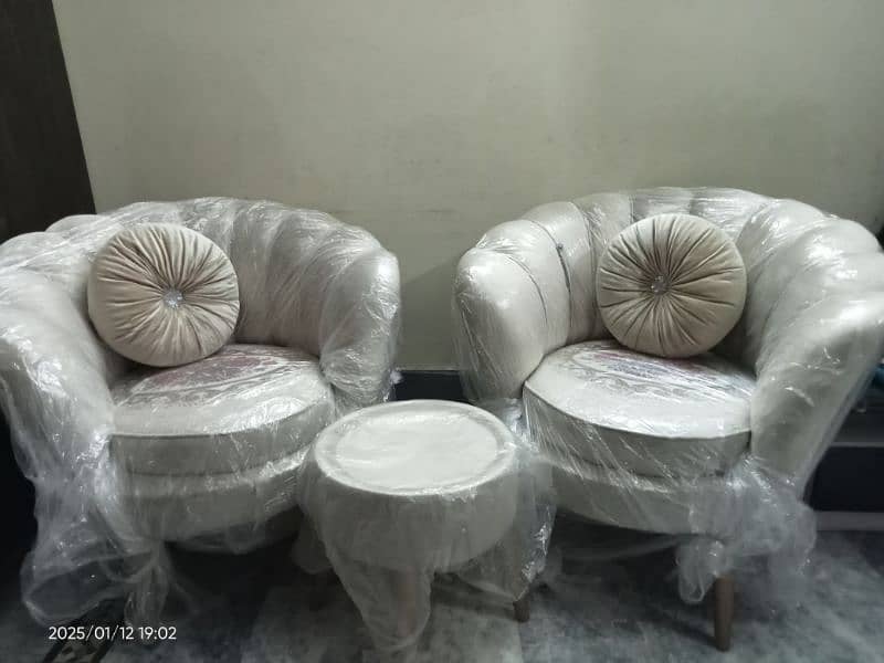 Sofa Chairs Set 0