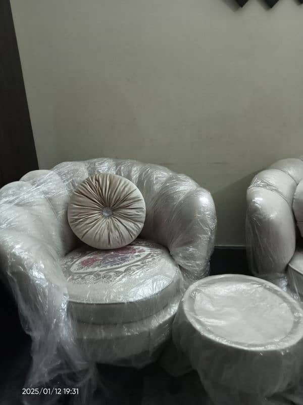 Sofa Chairs Set 2