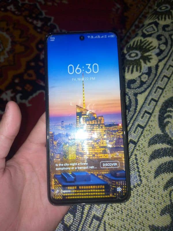 Infinix hot11pro 6/128 2