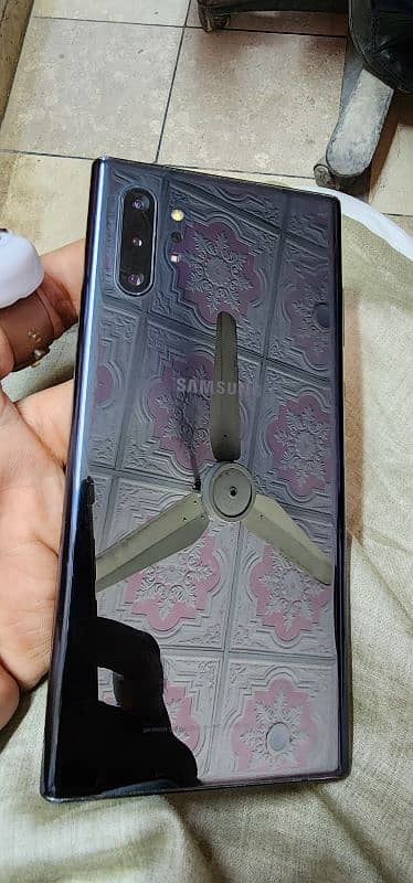 samsung note 10 plus very cheap price 4