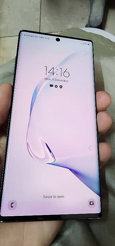 samsung note 10 plus very cheap price 8