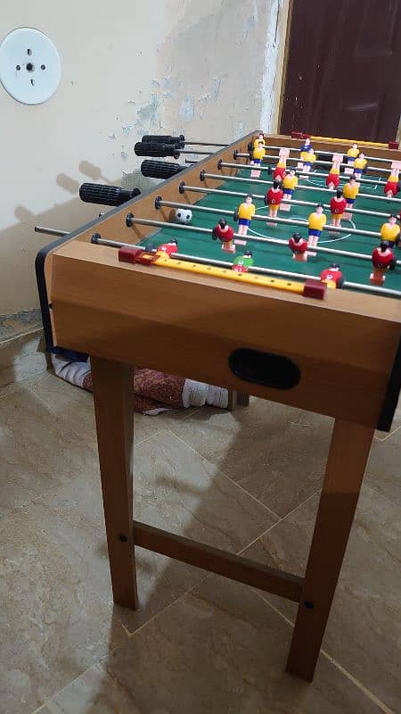 foot ball table series 0