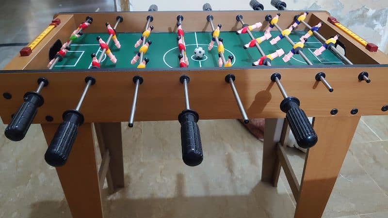 foot ball table series 1