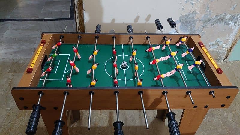 foot ball table series 2