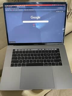 Macbook Pro 2018 15 inch