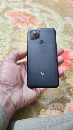 Pixel 5 (patches approved)