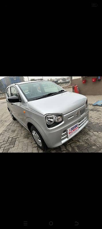 Suzuki Alto 2024 4