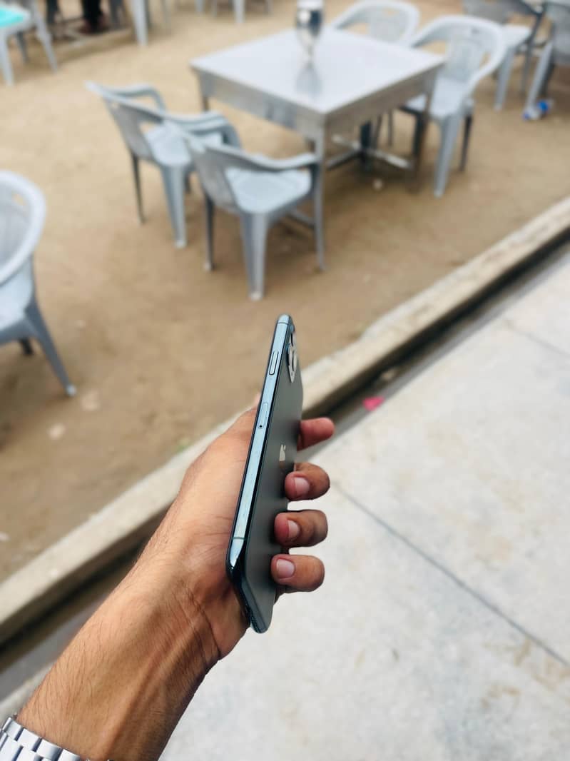 Iphone 11 Pro Max Dual PTA Midnight Green 3