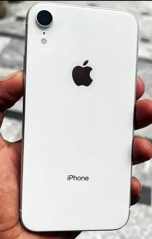 iPhone XR (64) gb 0