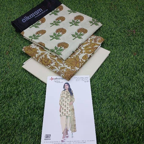 lawn suits/new arrival summer collection/wholesale 2