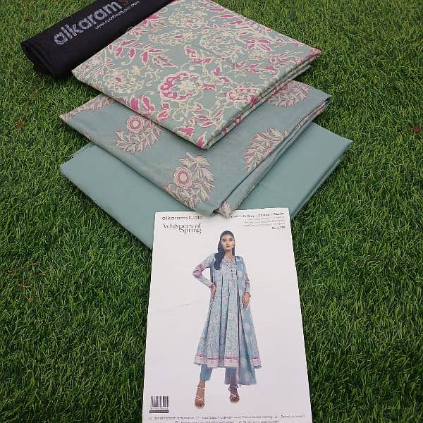 lawn suits/new arrival summer collection/wholesale 5