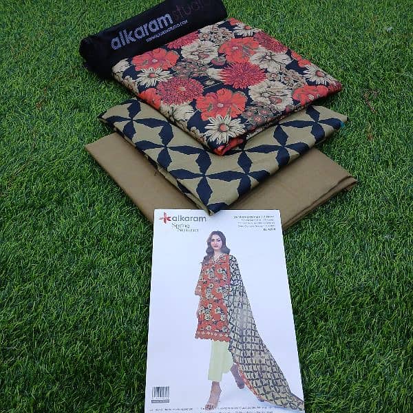 lawn suits/new arrival summer collection/wholesale 6