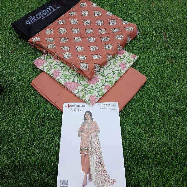 lawn suits/new arrival summer collection/wholesale 8