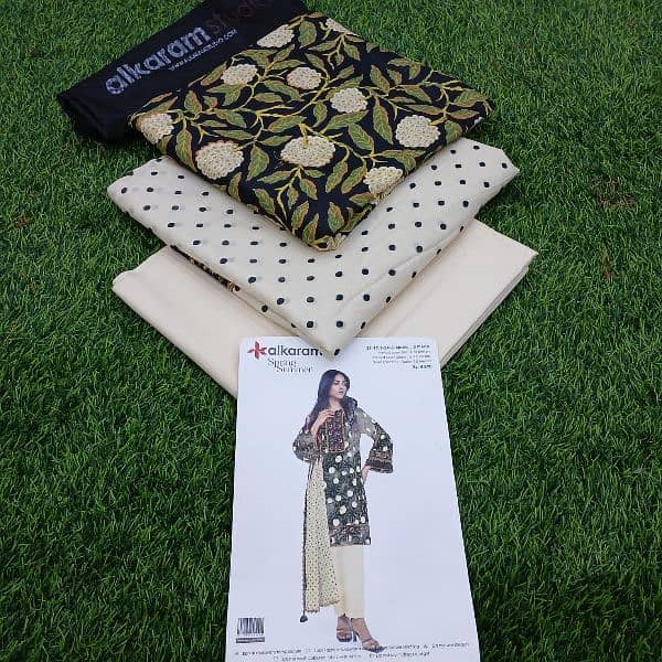 lawn suits/new arrival summer collection/wholesale 9