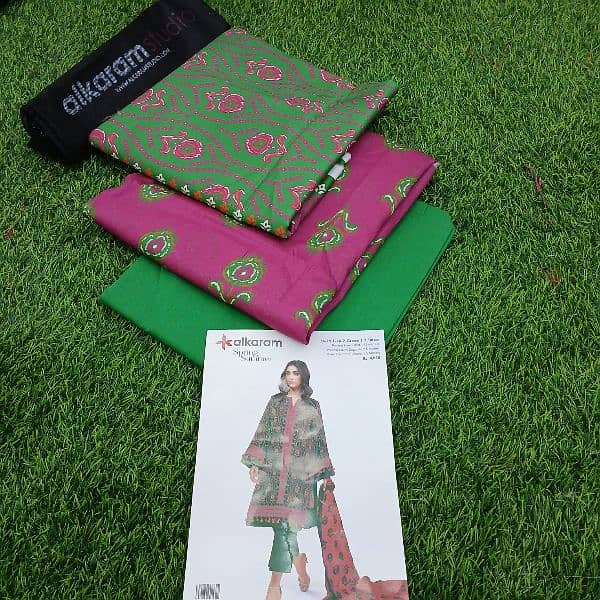 lawn suits/new arrival summer collection/wholesale 11